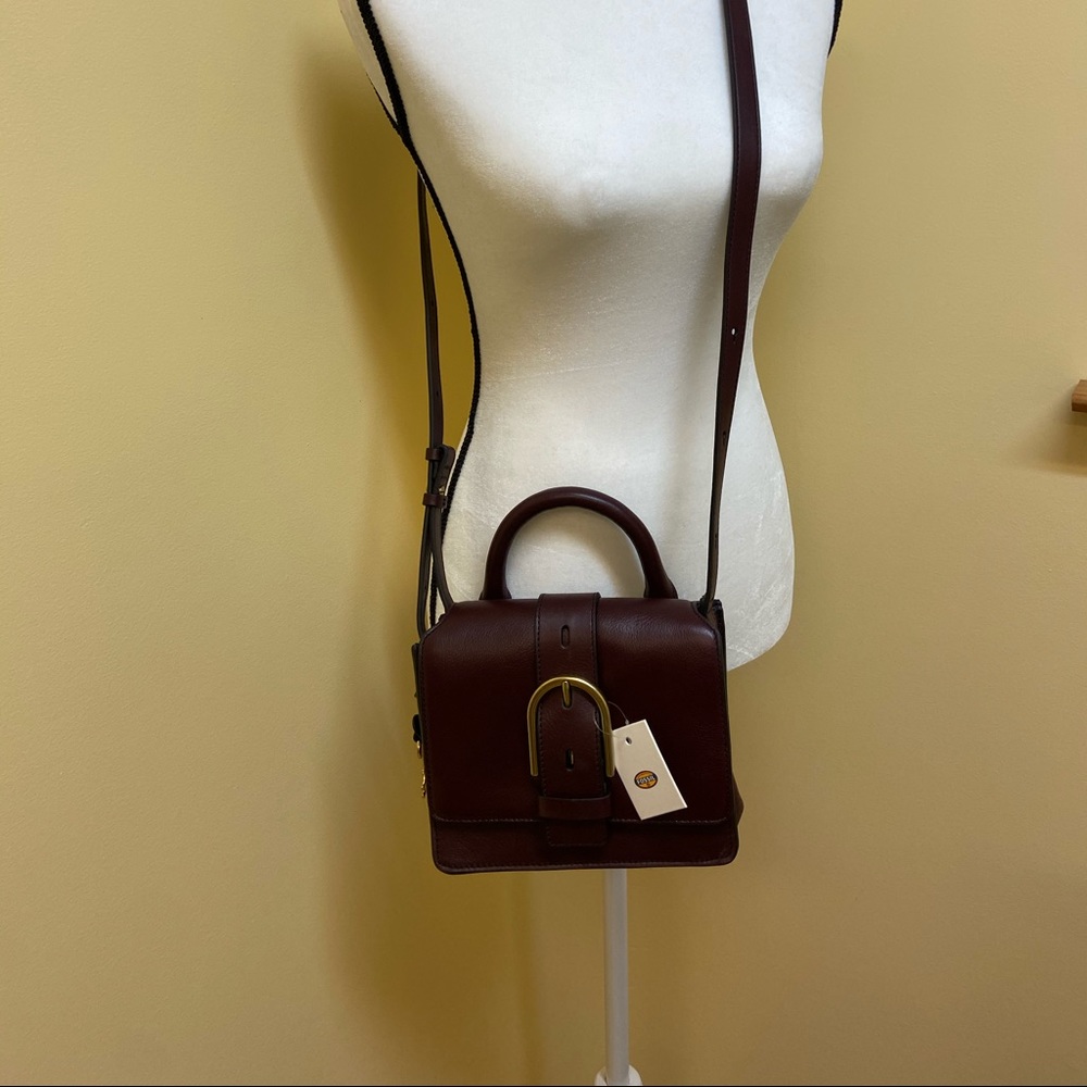 🌺🌺Wiley Too Handle Fossil Crossbody 🌺🌺